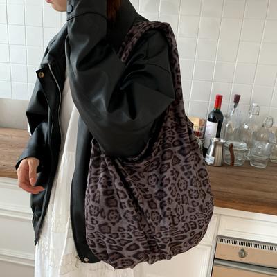 Torba pod pachę, Torba na jedno ramię, Modna i wysokiej klasy torba typu tote na dojazdy
