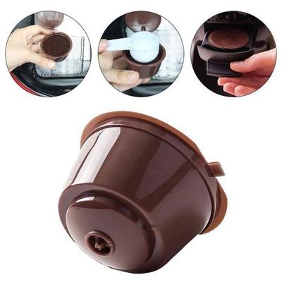 Dolce Gusto Wielokrotnego Użytku Kapsułki Kawy Wielokrotnego Napełniania Filtra Do Kawy