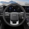 Modern 5th Gen Santa Fe Steering Wheel Cover Anti-slip Ultra-thin Custom Fit New 38cm