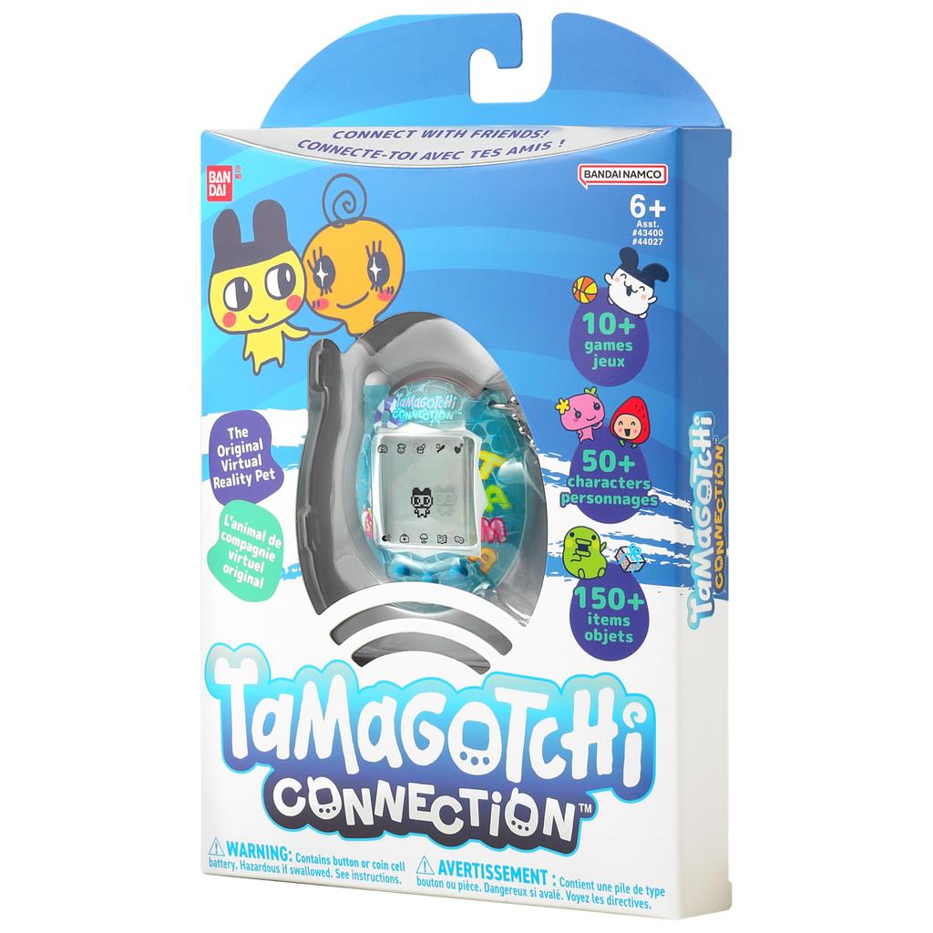 Tamagotchi Connection Pool -