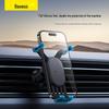 Baseus Autohalterung: Premium Schwerkraft-Halterung für Mobiltelefon im Auto-Luftauslass.