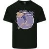I Have a Badminton Attitude Funny Unisexs Light Cotton TShirt