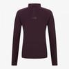 The North Face Nt7lr84b Women S liScope Long Sleeve Top Violet