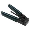 Durable Tool Steel Cable Cutter Wire Stripper Pliers Fiber Optic Stripping Tool