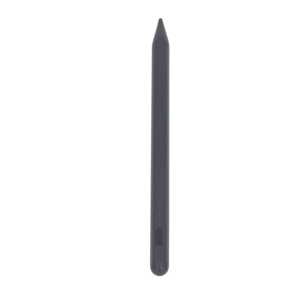 Capacitive Pen Aluminum POM Fine Point Magnetic Adsorption Universal Touch Screen Pen with Indicator for IOS for