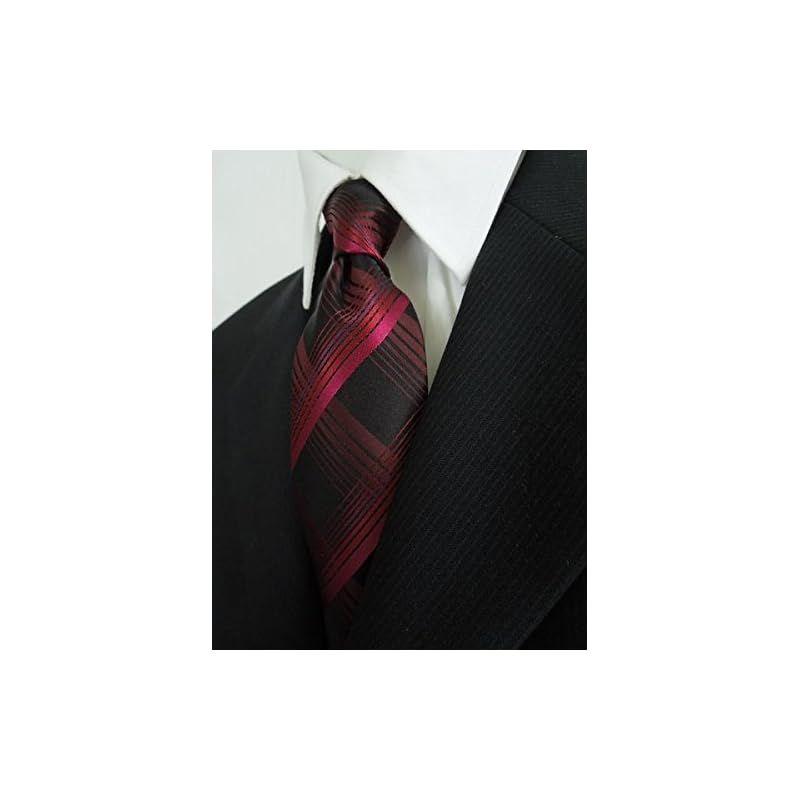 Used [MICHIKO LONDON] Brand Tie Made in Japan Nishijin-ori M-SET-F12 1