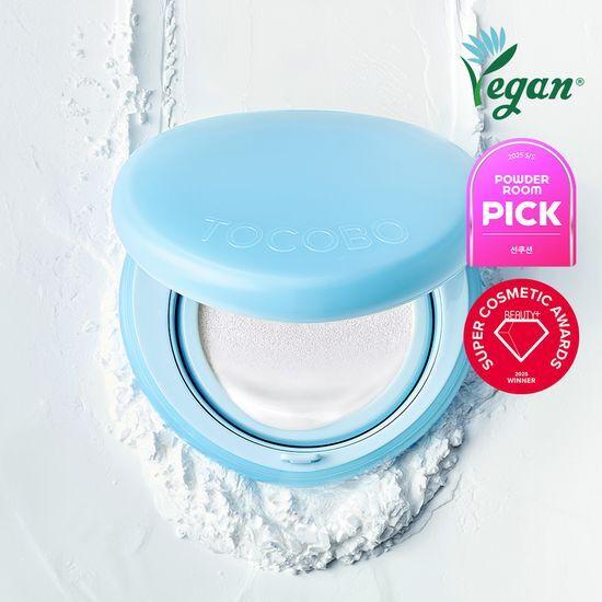 TOCOBO Blur Finish Sun Cushion SPF50+ PA++++13g (2 types)
