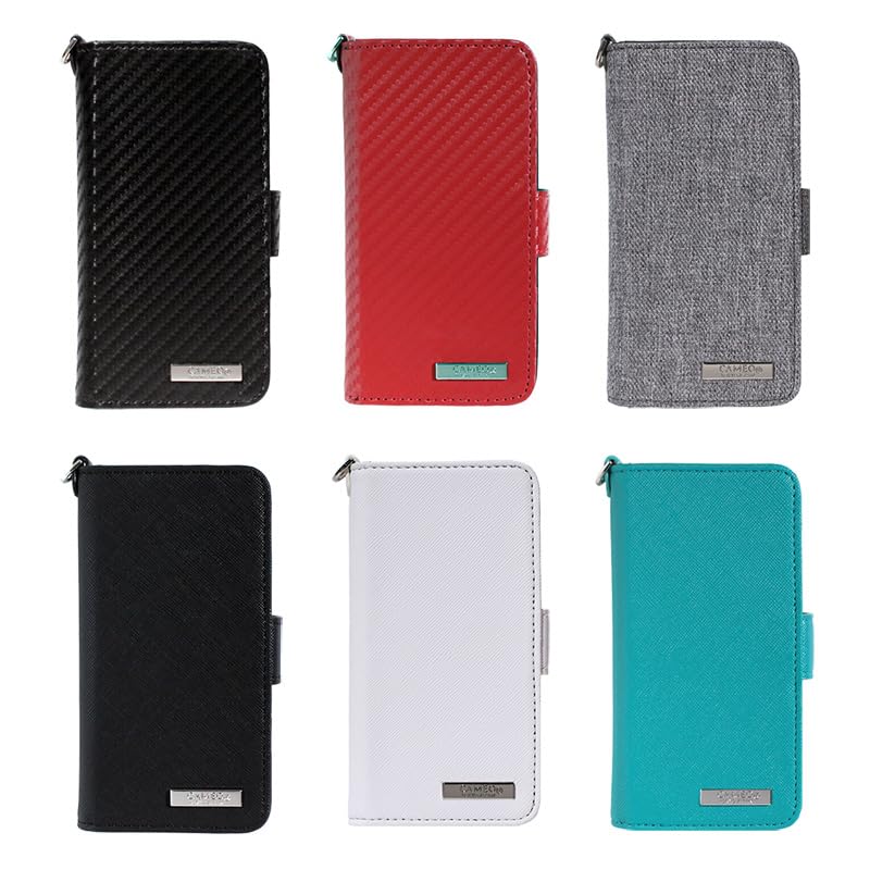Cameo Business Case T2 (Carbon Red)