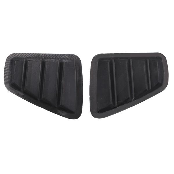

Fiat 500 Abarth 595/695 Rear Tail Light Panel Covers (1 Pair) None