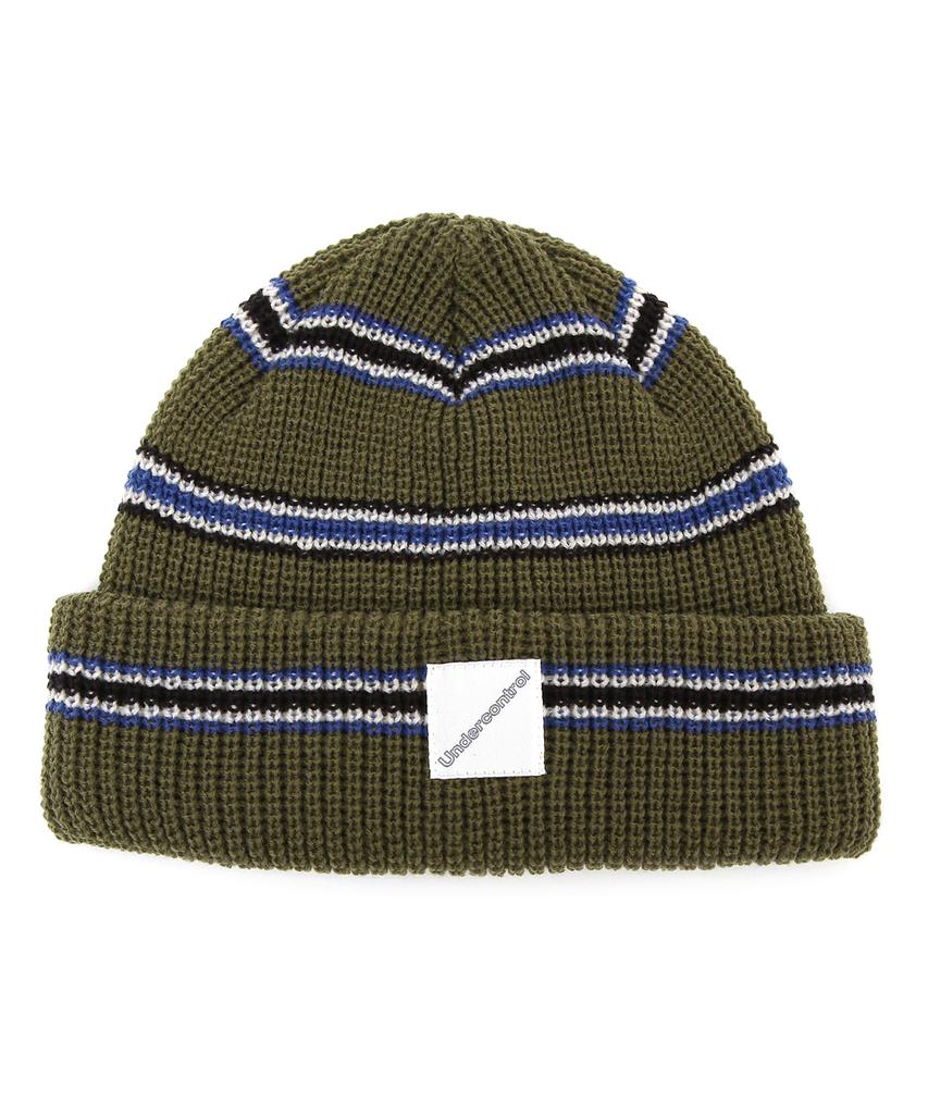 Eondeokeonteulol Winter Beanie Beanie / Horizon St / Olive