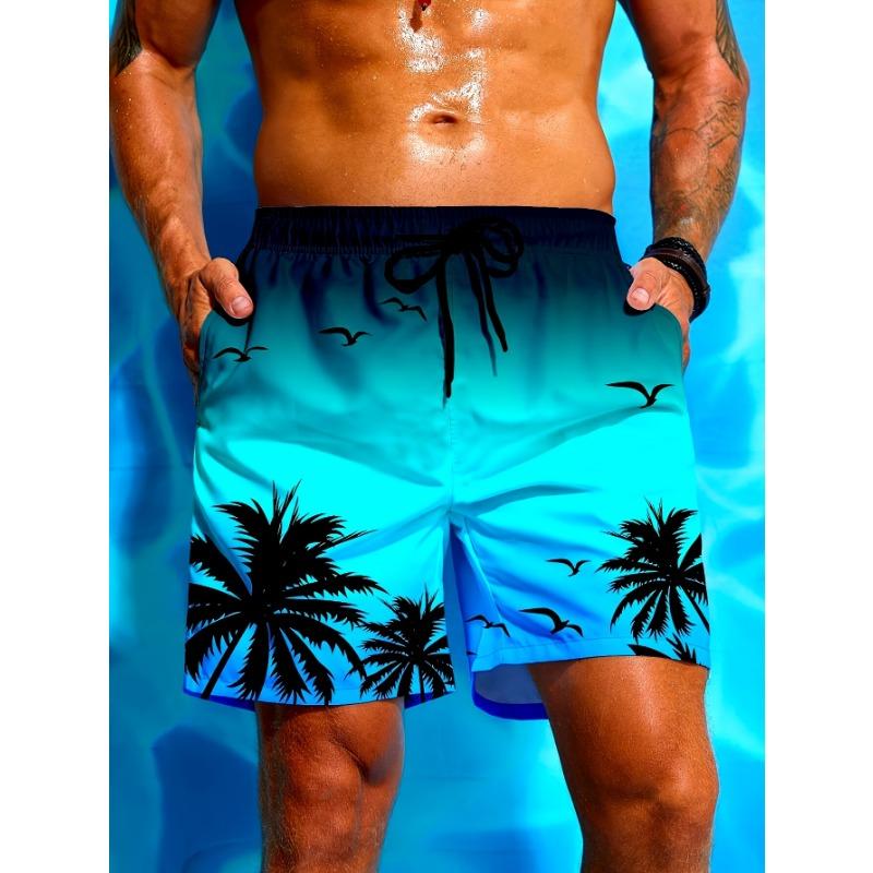 Новый! Крутые пляжные шорты, персонализированные и классная креативность, 3D-печатные пляжные повседневные брюки для летних улиц S