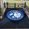 Soft Floor Carpet Sheffield Wednesday Pattern Area Rug Decorative Mat For Home Room Decoration