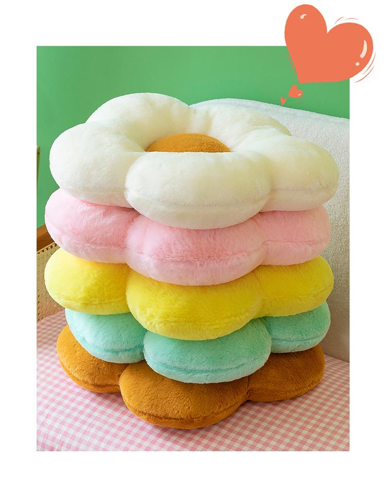 Sunflower Cushion Pillow Plush Toy