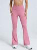 European-Style Women's Bell Bottoms: Butt-Lifting, Slimming Yoga, and Fitness Pants