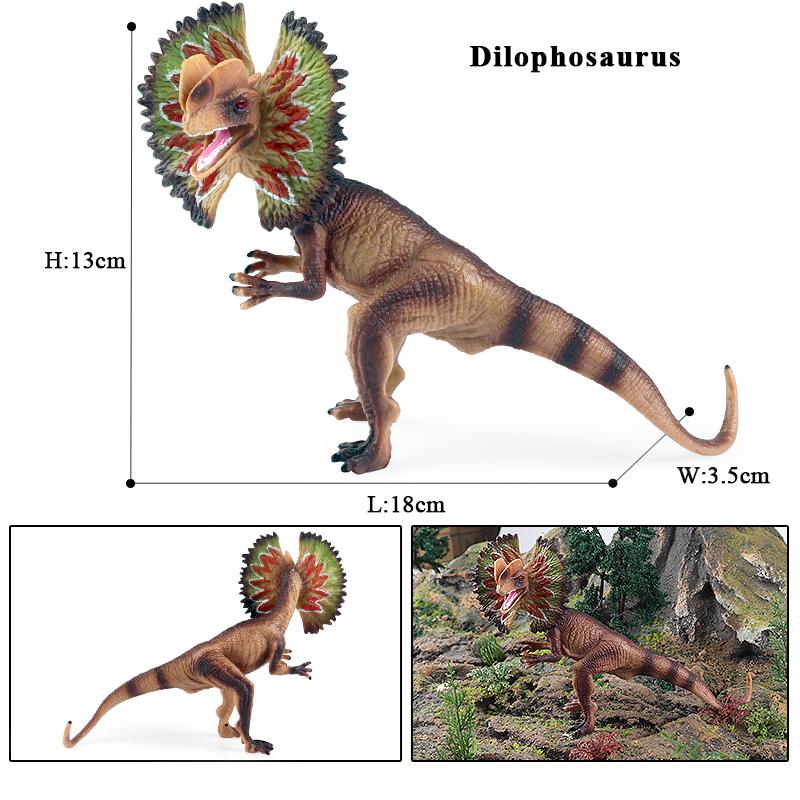 Oenux Dinosaurs World Brinquedo Savage Jurassic Indominus Rex Spinosaurus Triceratops Action Figures Collection Toy Kids Gift