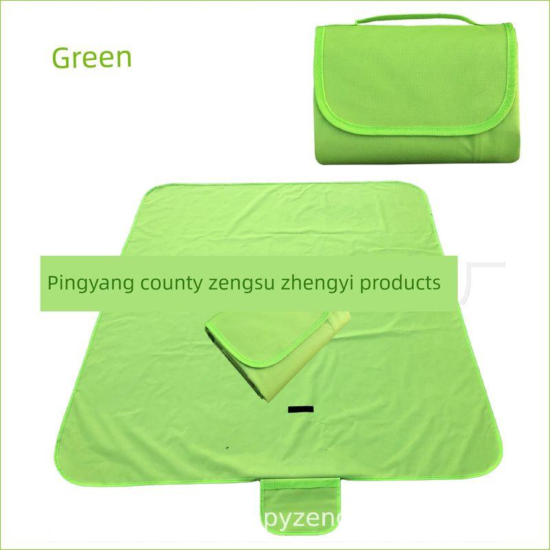 Picnic Mat Plain Oxford Cloth Picnic Mat Outdoor Waterproof Picnic Mat Picnic Mat
