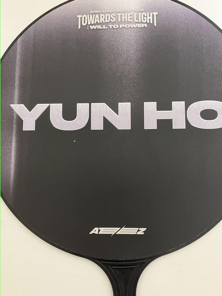 [USED] Yunho Fan TOWARDS THE LIGHT