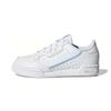 Originele Continental 80 Comfortabele Duurzame Lage Kinder Sneakers Kinder Sneakers Wit FU6668