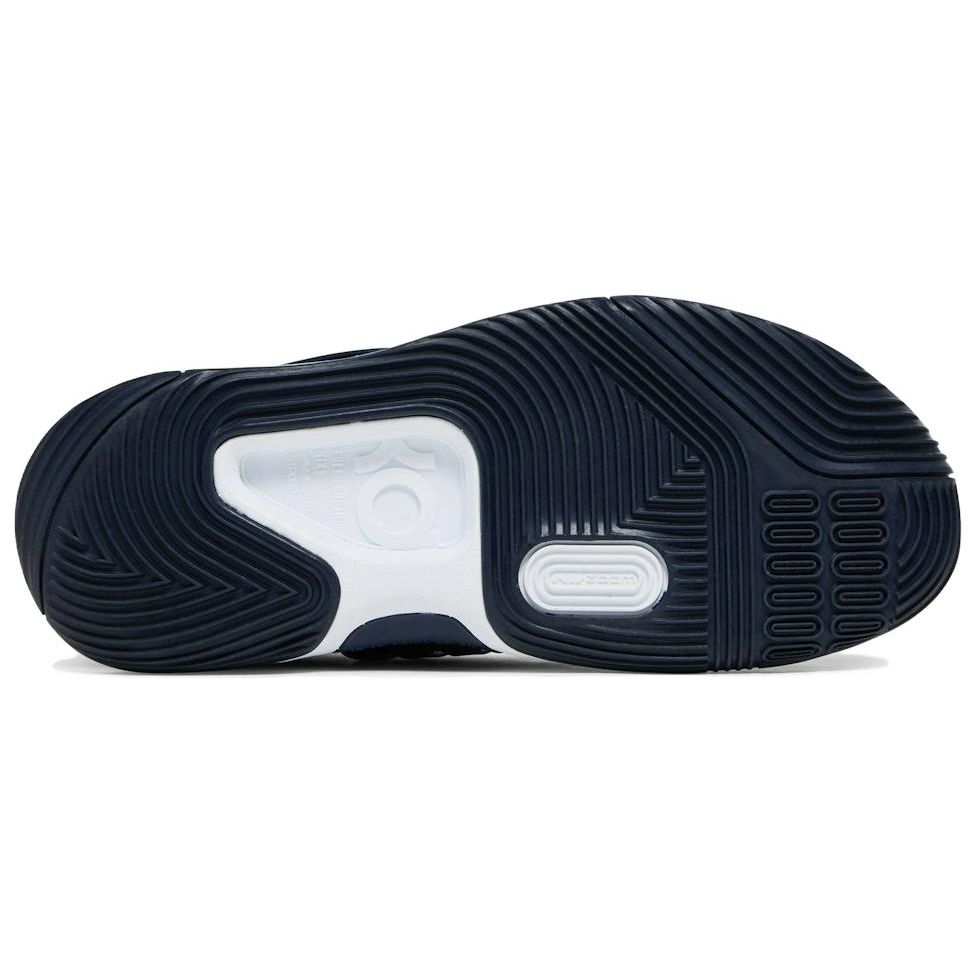 Nike KD 14 TB College Navy Men Sneakers Blue Black White DA7850-401