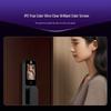 Kaadas Q2 FVP Smart Door Lock with AI Peephole and Finger Vein Recognition