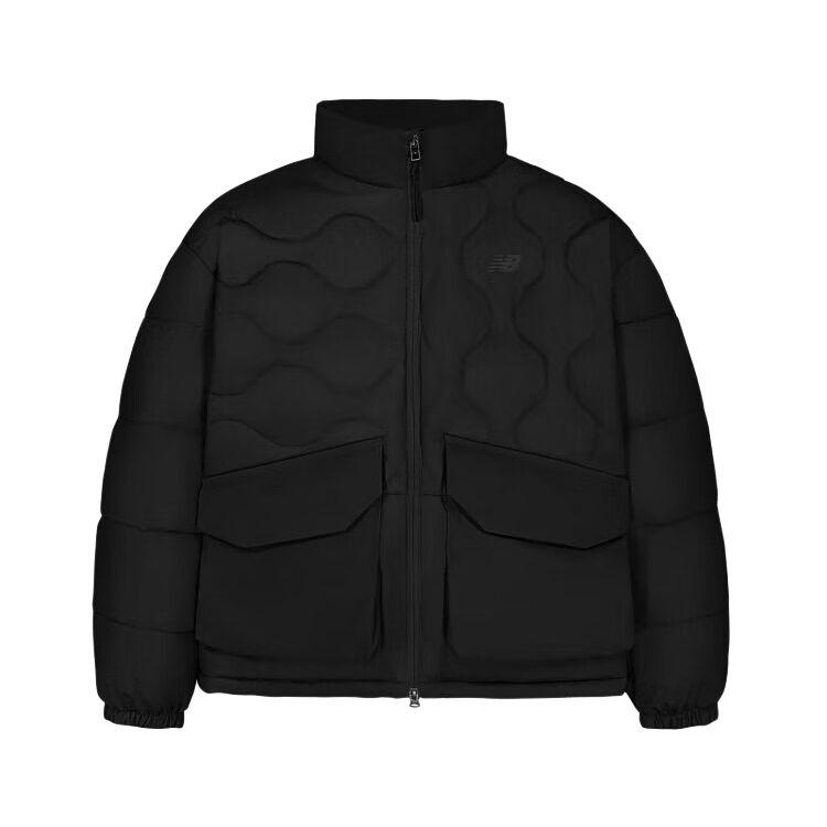New Balance Puffer Jacket Men s NQF41291-BK XS