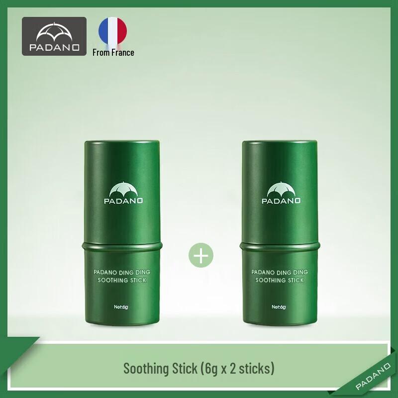 

Padano Baby Soothing Balm Sticks