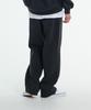 Gesison Signature Wide Sweatpants_Black