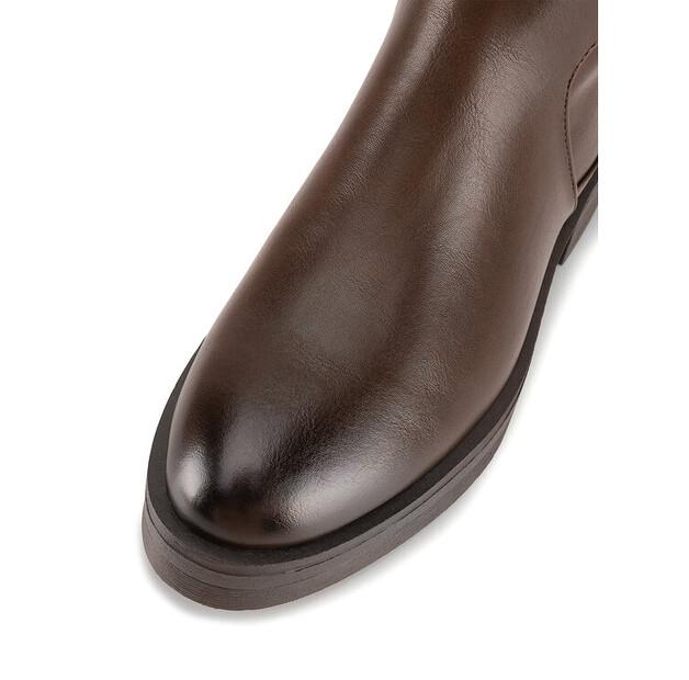 Ботильоны Jenny Fairy HY6137-1 коричневые