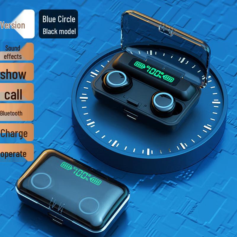 Toplander F9-3 TWS Bluetooth Earbuds