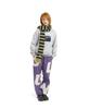 Sseonleobeutueo Merry Stripe Muffler Olive