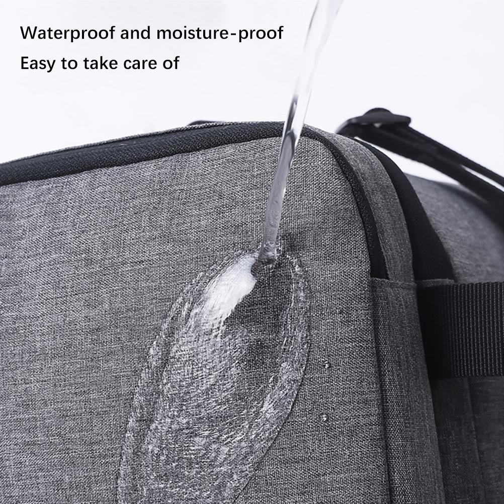 Insulated Lunch Bag Leakproof Waterproof Thermal Reusable Lunch Tote Bag for Adult Kids Lunch