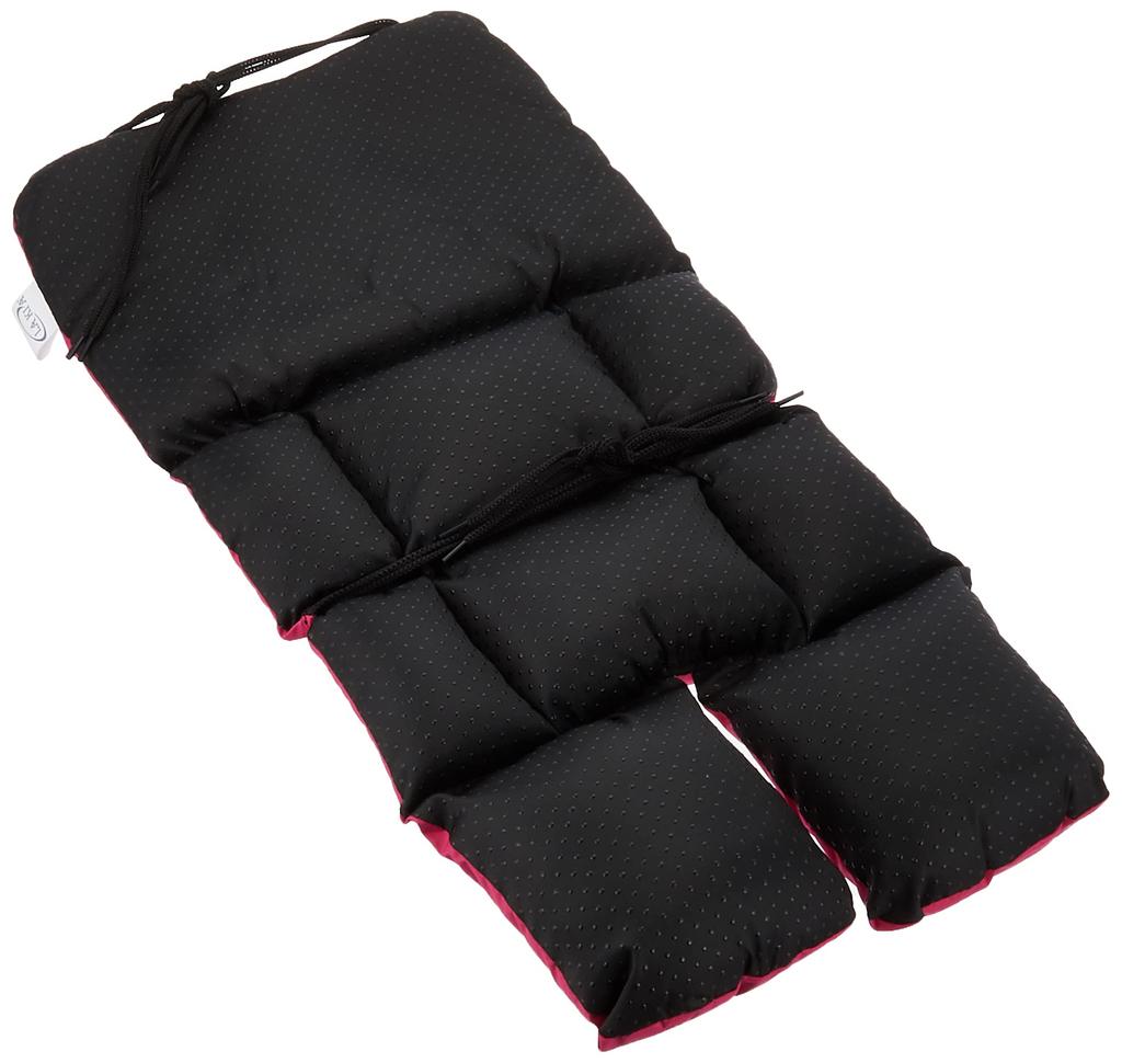 LAKIA Child Seat Comfortable Design for Rear 228xxx Pink Cushion, Pain-Free Seats, 228102,