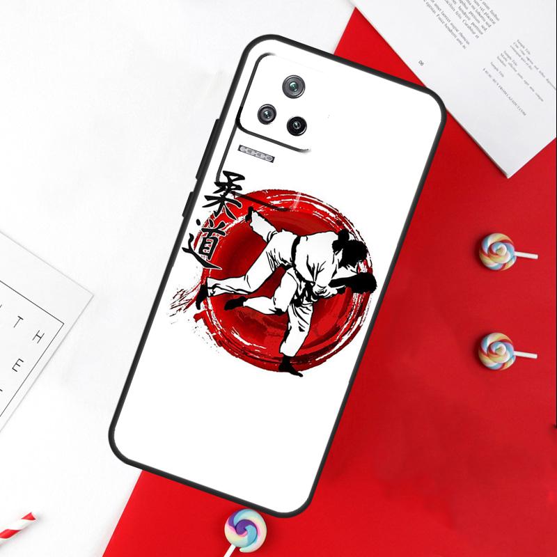 Judo Cover For Xiaomi 14 Ultra 15 13 11T 12T 13T 14T Pro POCO X7 Pro X3 X5 X6 M6 F5 F6 Pro Case