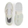 Nike Zoom Air Fire sneakers breathable mesh White/Beige/Purple