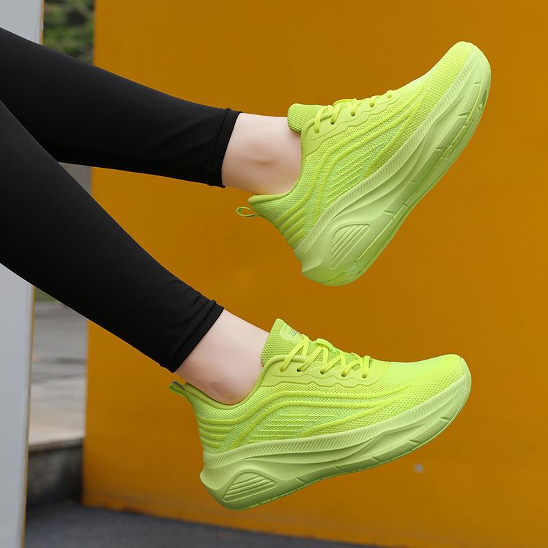 Men Women Summer Sports Shoes Breathable Lightweight Fashion New Men's Women's Same Style Fashionable Leisure Outdoor Lightweight, Versatile Running