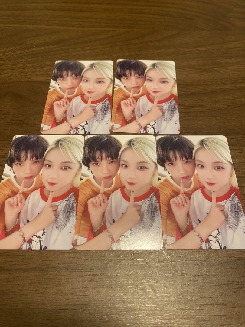 

[ВЖИВАНИЙ] i-dle Бонус за покупку CD з торговими картками: Югі Сойон Сайтама Юніт