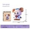 Children's 3D Puzzle Building Blocks - Compatible with Lego, Educational Toys for Girls