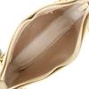 Versace ChainShoulder Shoulder Bag Calfskin Women Used