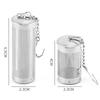 Stainless Steel Tea Infuser Tea Leaves Diffuser Spice Seasoning Ball Strainer Teapot Fine Mesh Coffee Filter Kitchen Accessories