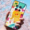 For Honor Magic7 Pro / Magic7 5G Cases 3D Relief Flower Emboss Soft Silicone For Magic7 Pro  Magic 7 3D Cartoon Back Cover Cases