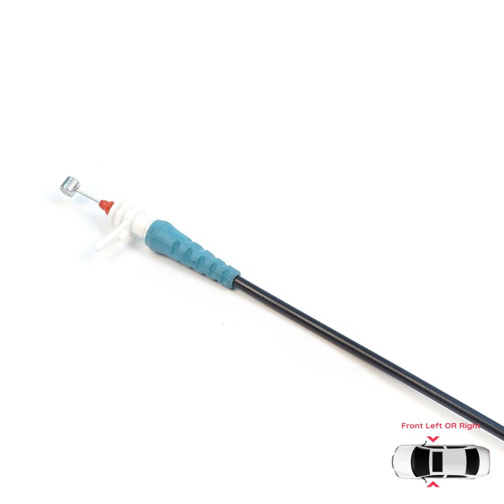EDP1596 Front Exterior Door Handle Bowden Cable for BMW 3 Series F30 F31 F35 F80 M3 LCI 2012-2019 51217259828