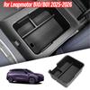 Für Leapmotor B10/B01 2025-2026 Auto-Aufbewahrungsbox Innenzubehör Mittelkonsolen-Armlehnen-Aufbewahrungs-Organizer Aufräumschale
