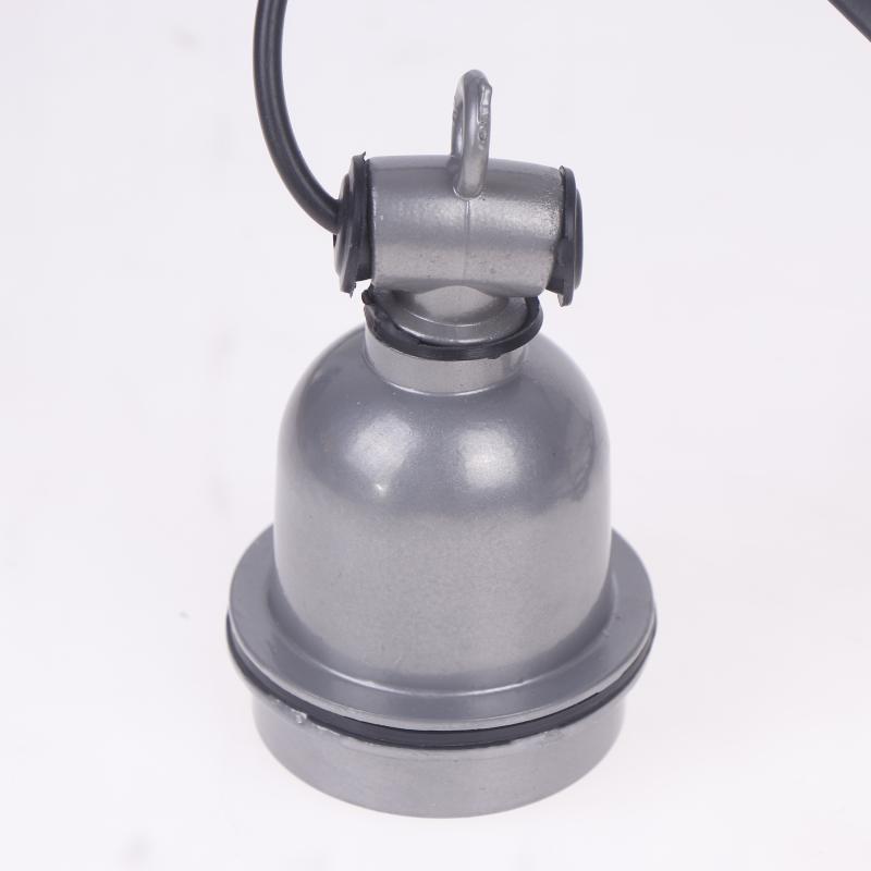 1 Piece E27 Light Socket Screw Plug Adapter Converter Animal Heating Lamp Holder With 1.8M Switch Wire For Industrial Heating