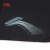 LI-NING Boys' Four-Way Stretch Breathable Sports Shorts