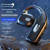 High-Quality True Wireless Bluetooth Sport Earphones – Over-Ear Design, Free Shipping