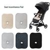 Waterproof, Absorbent, Soft Baby Seat Cushion - Skin-friendly, Breathable Pad for High Chair & Stroller