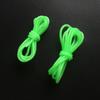 Luminous Tube 0.8mm/1mm/1.5mm/2mm 1/1.5m Length Fishing Tackle