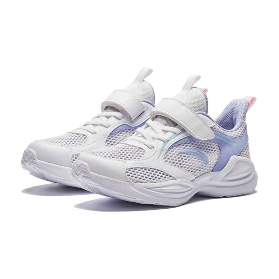(GS) ANTA Running Series Sneakers 'Lilac' Kids' A322425520-3