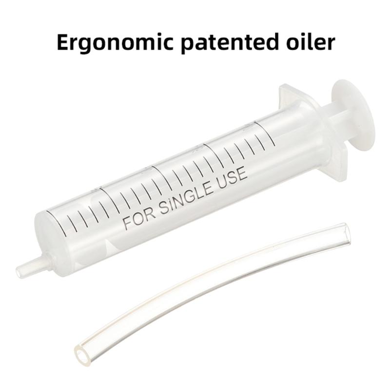 Bicycles Hydraulic Disc Brake Mineral Oil Bleeds Set Bleeder Hydraulic Disc Brake Bleeds Set Bikes Brake Repair Tool