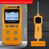 Handheld Four-in-One Gas Detector for Combustible, Oxygen, Industrial, and Tunnel Safety